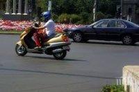 13-годишно момче подкара нерегистриран мотопед в Ботевградско