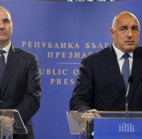 ЕКСКЛУЗИВНО В ПИК! Цветан Цветанов с първи думи за смените в кабинета - скочи на президента Радев за катастрофата с баща му (ОБНОВЕНА/ВИДЕО)