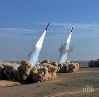 Иран подготвя по-агресивна ракетна политика в Ирак - предупреждава враговете си!