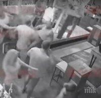 ЦИРК В СЪДА! ММА батките от Бургас пребили друга компания заради момиче! Карчо и аверите му с шокираща версия - изобщо не участвали в мелето