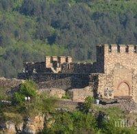 СЪКРОВИЩЕ: Откриха болярски златни наушници с перли и скъпоценни камъни на Трапезица