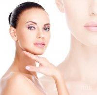 ЗА ВСЯКА ЖЕНА! Как да премахнете двойната брадичка