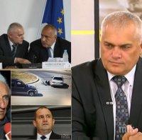 ГОРЕЩА ТЕМА! Министър Радев с остър коментар за оставката си и разкрития за катастрофата с бащата на президента Румен Радев