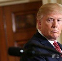 Тръмп с тежки заплахи към Канада, закани се да ги изключи от новото споразумение за НАФТА
