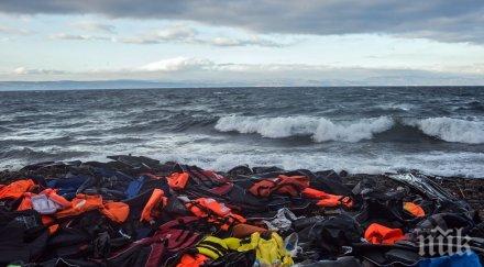 африканските мигранти вече идват европа тунис либия