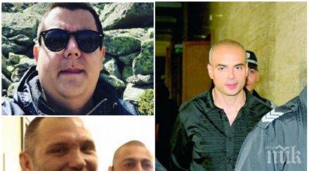 ъндърграунд войни прокопи културиста издал бандата златко баретата отвличането адриан