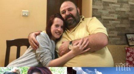 семейна драма любо нейков осинови племенницата комикът призна своя дъщерята починалия брат