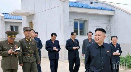 откриват дни междукорейския пункт връзка кесън