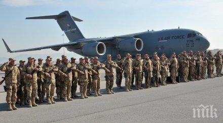 американски генерал призова талибаните афганистан прекратят огъня