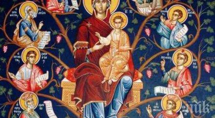 празник почитаме голям светия патриарх константинополски