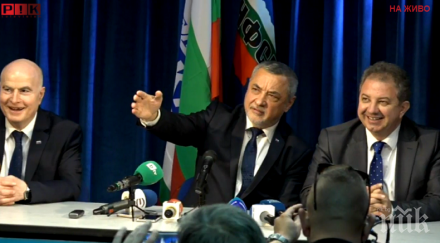 гореща тема валери симеонов събира нфсб решава дали остане коалицията