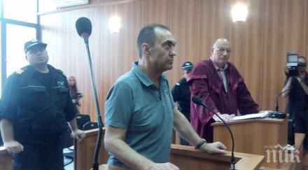 мълния освобождават предсрочно кмета насилник иван евстатиев излиза свобода