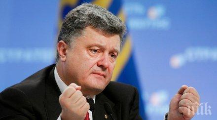визитата петро порошенко погребението джон маккейн била послание путин