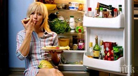 вечеряйте късно закусвайте твърде рано