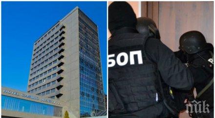 акцията продължава полиция обсади централата виктория груп сърцето пловдив снимки