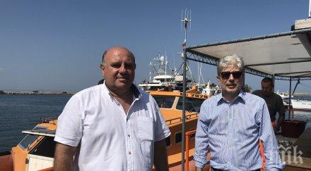 министър димов последни разкрития кризата нефта созопол