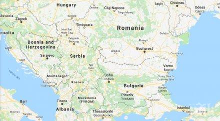 германското правителство промяна границите балканите