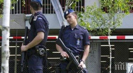 нападателят амстердам бил воден терористичен мотив