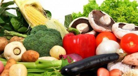 цените храните тръгнаха леко нагоре