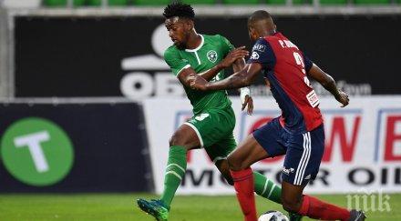 официално лудогорец продаде мисиджан бундеслигата