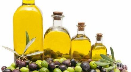 зехтинът оказа добър виаграта