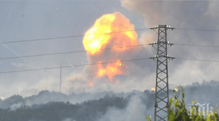 завод експлозиви русия взриви загинали