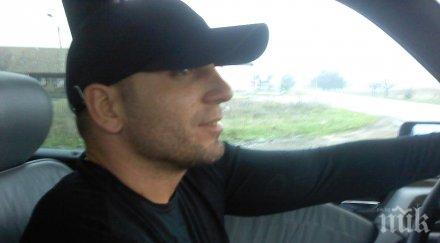 хванаха балимеза поредна издънка върти без книжка кючука