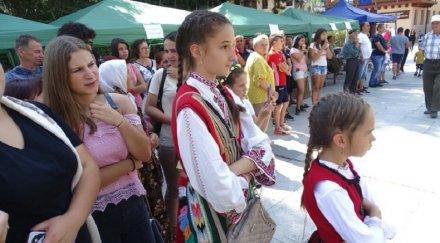 футбол борби юфка празника белица