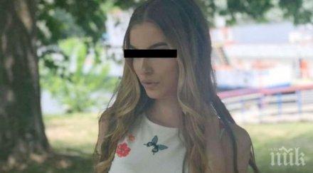 тотален шок майка превърна живота красивата михаела истинска веселина пребивала брутално дъщеря