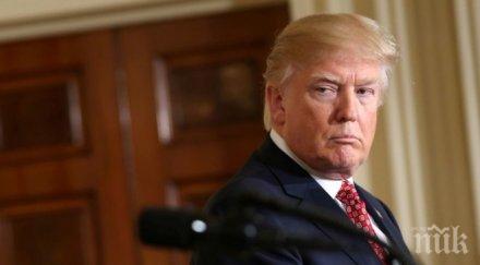 тръмп поиска уволнението президента cnn
