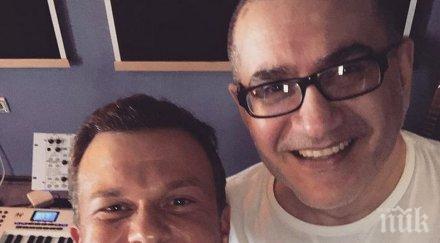 ненчо балабанов влезе студио пече два хита