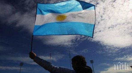 сривът националната валута аржентина продължава