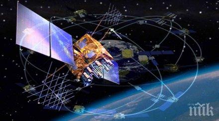 великобритания планира собствена система сателитна навигация