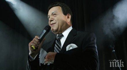 черна вест почина йосиф кобзон