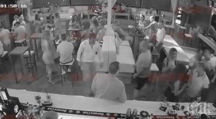 издирват карчо попчето зверското меле плажната дискотека бургас