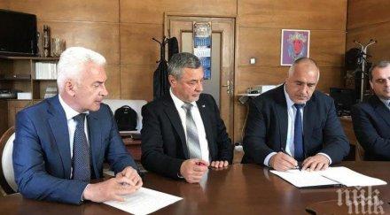 смени кабинета борисов обзор