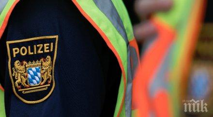 отстраниха длъжност баварски полицаи заради нацистки поздрави