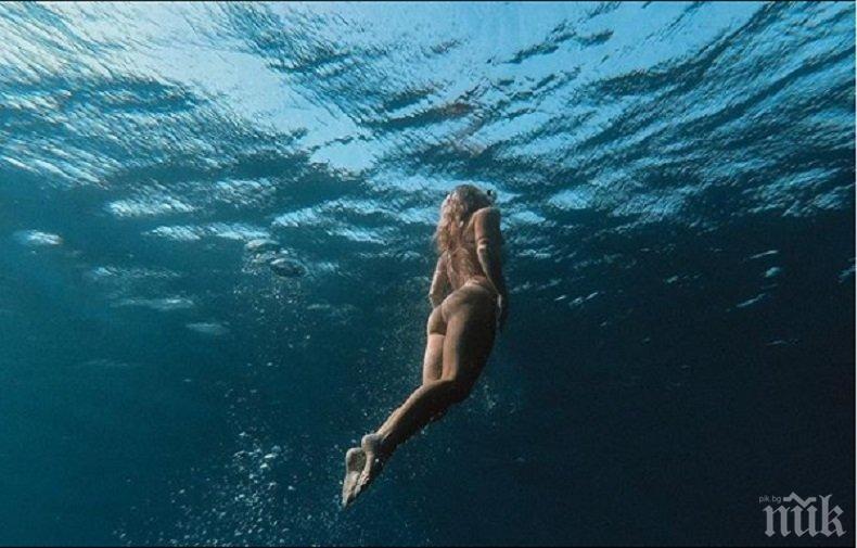 МИСТЕРИЯ! Звезда в Инстаграм отиде на почивка в Гърция, после се случи най-лошото (СНИМКИ)