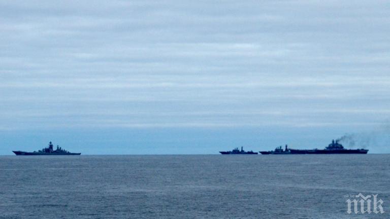 Американски военен кораб хвана платноход в Аденския залив с голямо количество оръжие