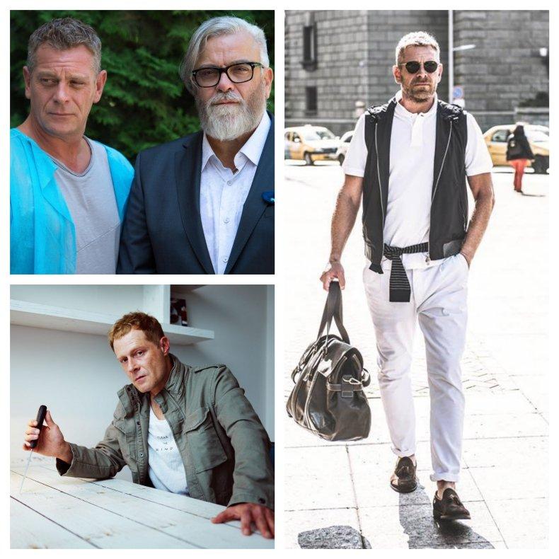 УБИЙСТВЕНА ПРИЛИКА! Юлиан Вергов с двойник в Германия! Клонингът на доц. Банков от Откраднат живот също е... доктор (СНИМКИ)