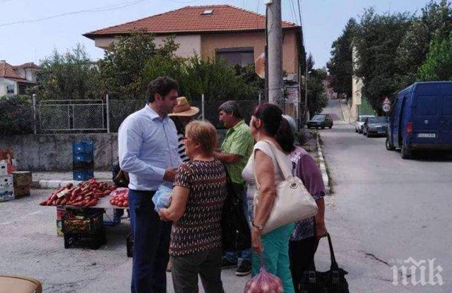 Готов е проектът за нов водопровод в Стрелча