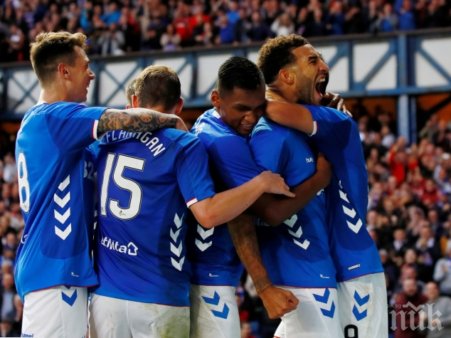 В Лига Европа! Огромна радост за светло-сините