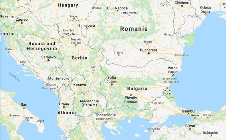 Германското правителство: Няма да има промяна на границите на Балканите