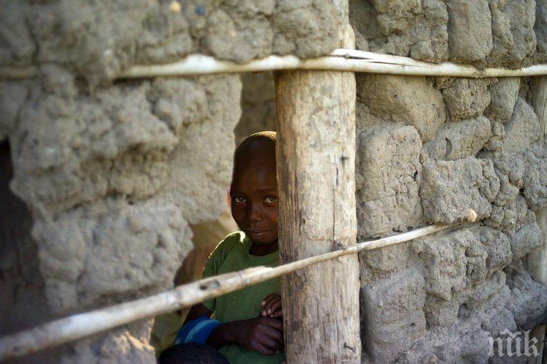 ТЪЖНА СТАТИСТИКА! Въоръжените конфликти в Африка са отнели живота на 5 милиона деца 