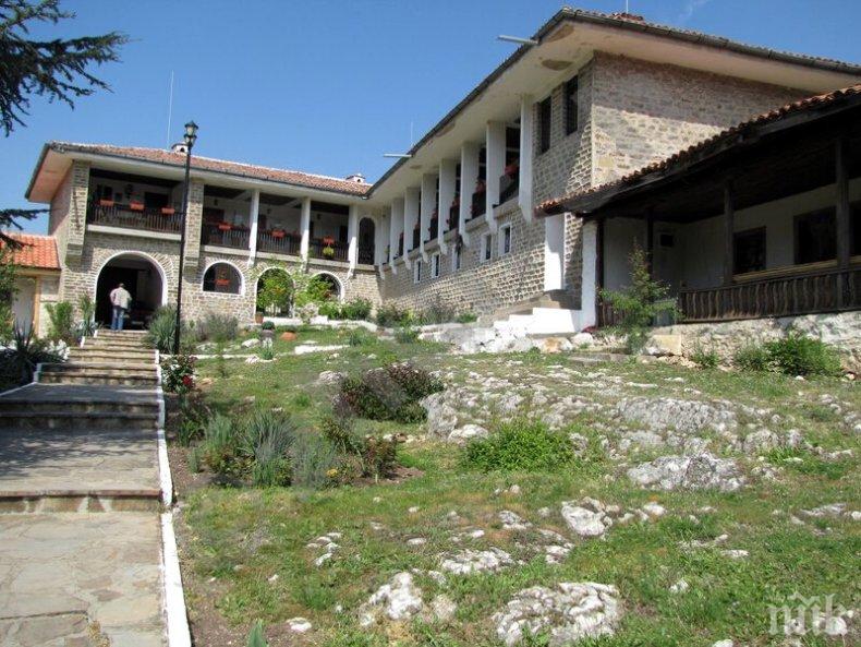 Най-старият манастир в цяла Европа се намира в България. Вижте къде кой е той!


