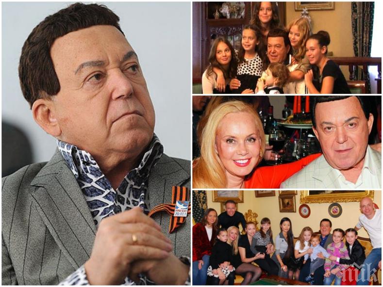 ЕКСКЛУЗИВНО В ПИК! КРАЯТ НА ЕДНА ЛЕГЕНДА: Ето какво богатство оставя на наследниците си милионерът Йосиф Кобзон 