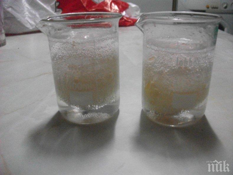 ИЗРОД! Мъж плаши да залее с киселина дъщеря на позната