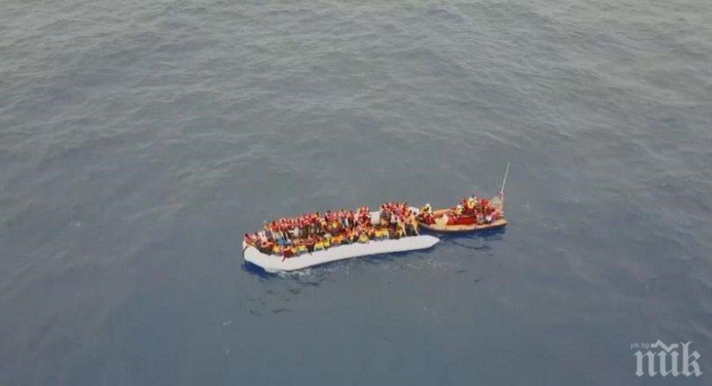 ЕС ще удължи военно-морската операция София за контрол на миграцията
