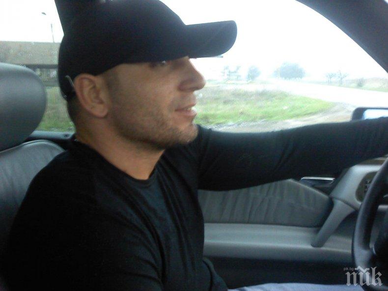 Хванаха Балимеза в поредна издънка! Върти без книжка из Кючука