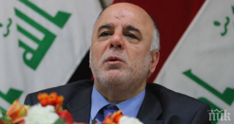 11 политически групи в Ирак обявиха създаването на най-големия блок в парламента